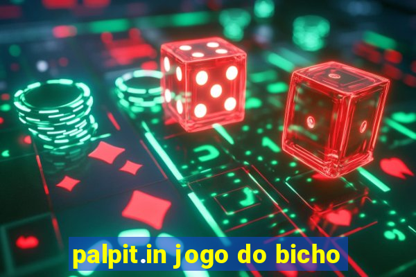 palpit.in jogo do bicho